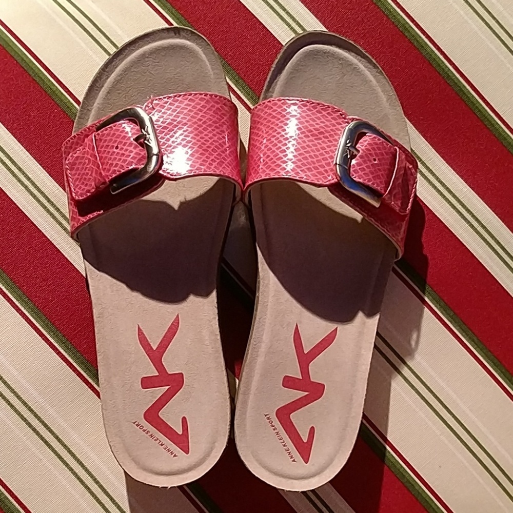 Anne Klein Sport Slides - Picture 4 of 6